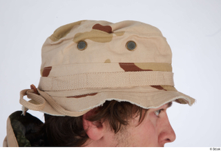 Reece Bates details of Uniform caps  hats head 0004.jpg